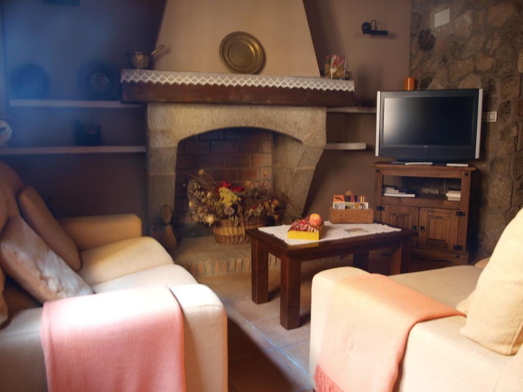 Casa Rural El Olivo Гихо-де-Гранадилья Номер фото