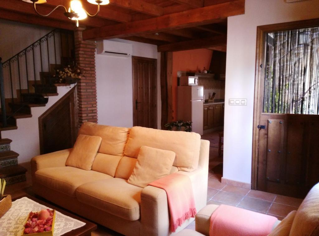 Casa Rural El Olivo Гихо-де-Гранадилья Номер фото