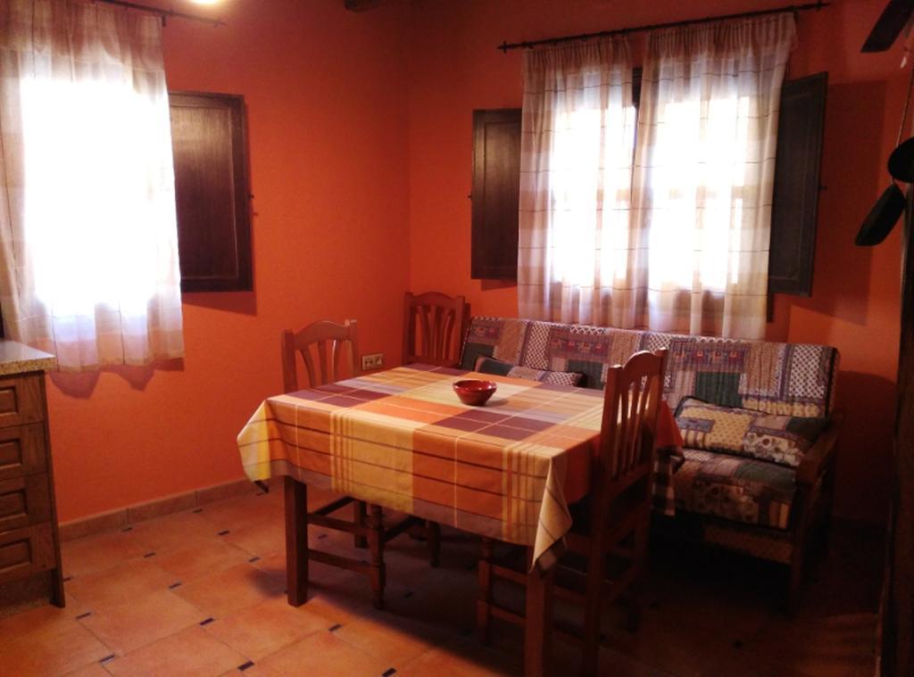 Casa Rural El Olivo Гихо-де-Гранадилья Номер фото