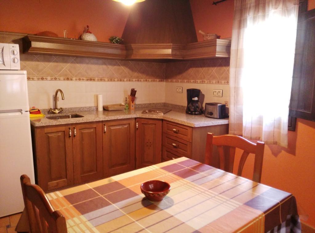 Casa Rural El Olivo Гихо-де-Гранадилья Номер фото